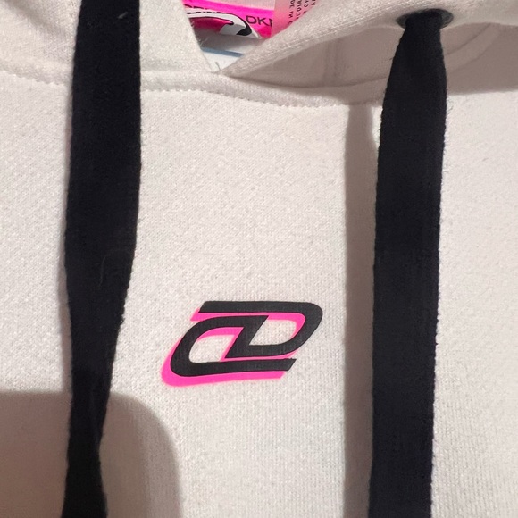 DKNY SPORT WOMENS SWEATSHIRT - Picture 2 of 5